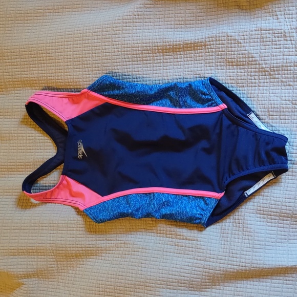 Speedo Swim Speedo Girls One Piece Swimsuit Poshmark